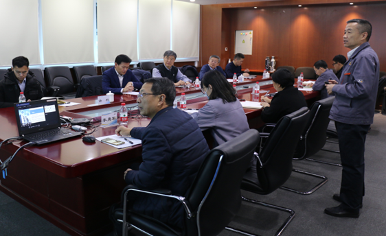 中国J9集团外部董事到J9集团亿金调研指导