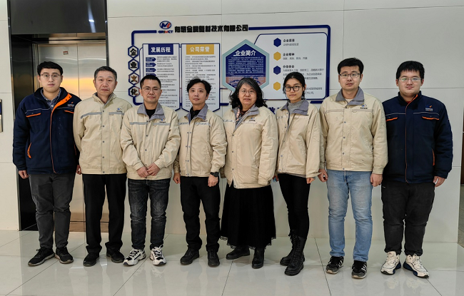 主题教育进行时 | “学思想、强党性、重实践、建新功”J9集团故事系列展播（七）既是追梦者，也是圆梦人——J9集团复材先进结构复合材料团队